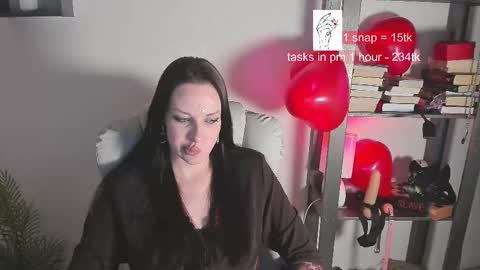 VIKA online show from February 15, 6:44 pm