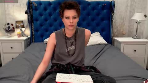 Via online show from February 25, 10:41 am