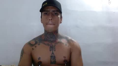 Victor cardenas online show from February 12, 2:04 am