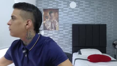 Victor cardenas online show from December 13, 7:21 pm