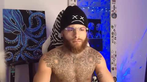 vickingcock7 online show from January 8, 8:31 am