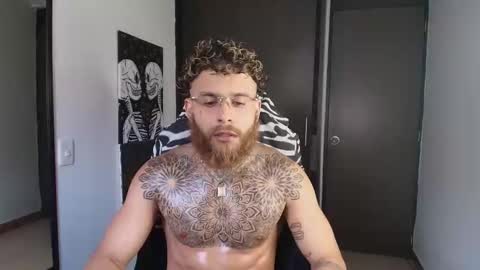 vickingcock7 online show from April 30, 3:39 pm