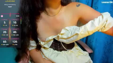 Vicky online show from May 4, 1:56 am