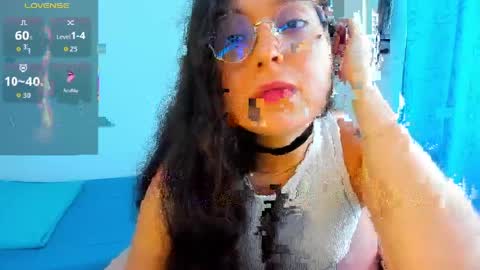 Vicky online show from April 27, 9:56 pm