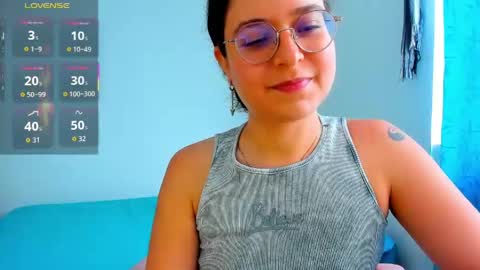Vicky online show from April 29, 8:13 pm