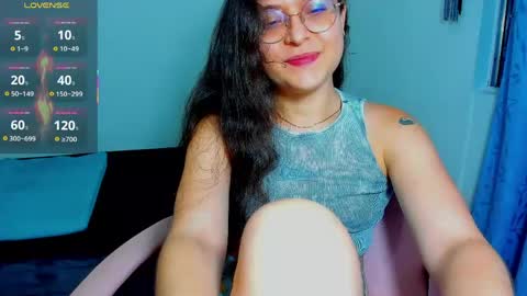 Vicky online show from May 26, 11:22 pm