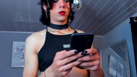  Vicky  online show from April 23, 3:24 pm