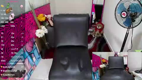 Valentina online show from July 30, 9:04 pm