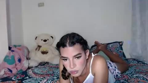 vickyxdany online show from July 9, 7:07 pm