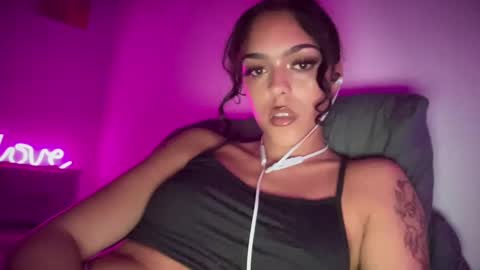 Goddess Victory  online show from March 1, 8:02 am