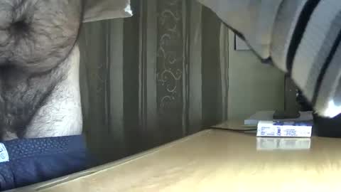 VictorHume online show from December 31, 12:21 am