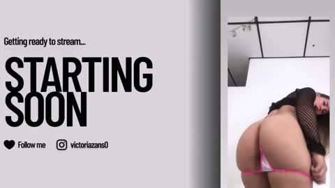 Snapshot of victoria_alien chatting on March 12, 7:58 pm Victoria independent model online show from March 12, 7:58 pm