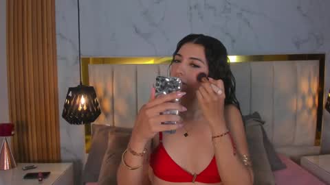  Victoria Lozano  online show from January 28, 12:43 pm