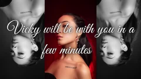 Victoria  online show from December 18, 7:31 pm