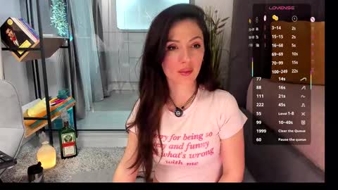 Vivi online show from March 16, 3:09 am