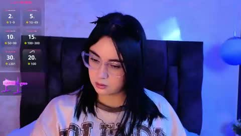 Victoria Andrade online show from August 4, 12:23 pm