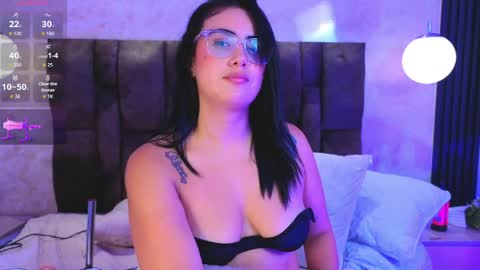 Victoria Andrade online show from April 30, 5:40 pm