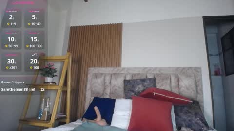 victoriamil1 online show from March 4, 11:32 pm