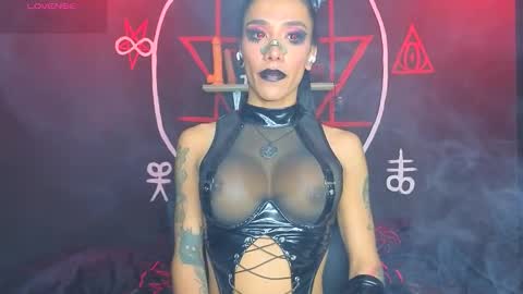 Victoria Vampire online show from February 2, 6:54 am