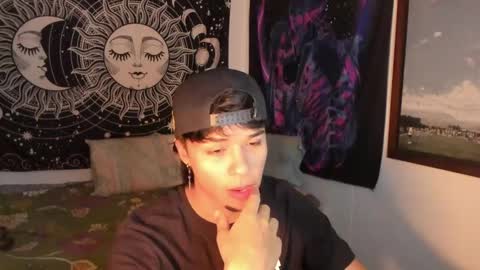 Victorino Jhonson online show from March 10, 3:34 am