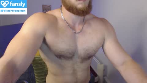 Snapshot of victortransman chatting on September 22, 8:35 pm Victor online show from September 22, 8:35 pm