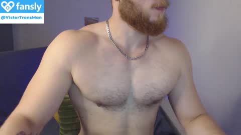 Snapshot of victortransman chatting on October 15, 7:47 pm Victor online show from October 15, 7:47 pm