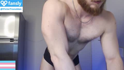 Victor online show from December 1, 4:27 pm