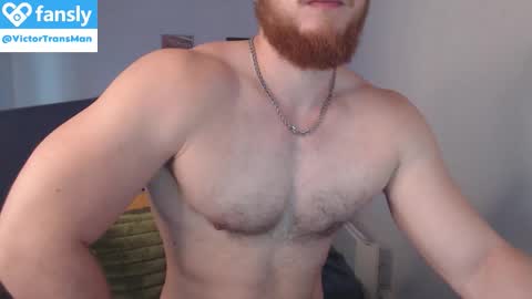 Snapshot of victortransman chatting on October 2, 10:25 am Victor online show from October 2, 10:25 am