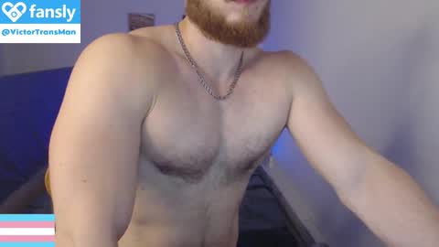Snapshot of victortransman chatting on October 20, 7:08 pm Victor online show from October 20, 7:08 pm