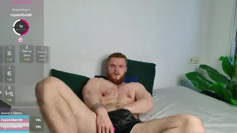 Victor online show from May 1, 6:13 pm