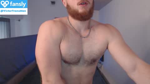 Snapshot of victortransman chatting on October 14, 10:18 am Victor online show from October 14, 10:18 am