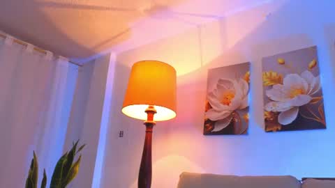 VIOLET  online show from July 23, 1:41 am