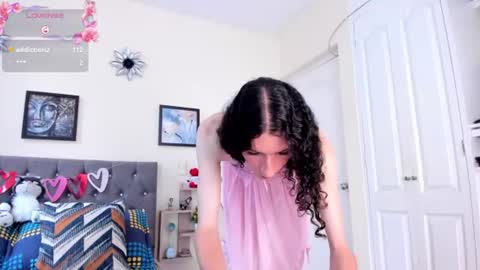 Violet online show from June 16, 3:16 pm