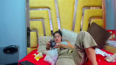 vikiTomson online show from June 27, 1:17 pm