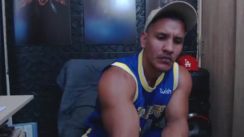 Viktor Herrera online show from July 29, 2:55 am