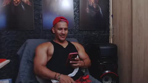 Viktor Herrera online show from July 23, 3:04 am