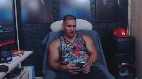 Viktor Herrera online show from July 28, 6:42 pm