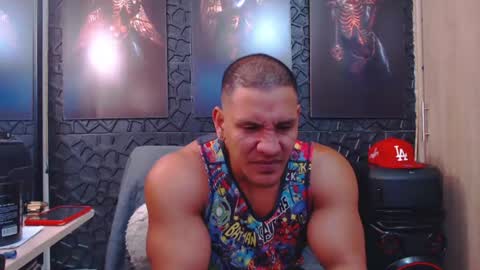Viktor Herrera online show from July 28, 12:12 pm