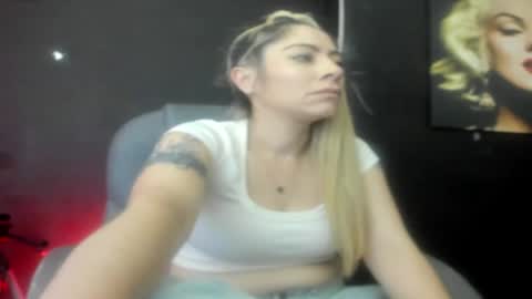 Viktoria online show from April 23, 10:33 pm