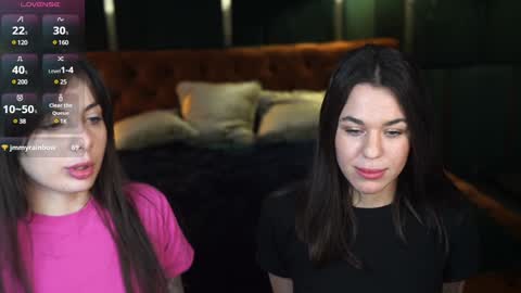 Snapshot of viktoria_storm chatting on January 18, 1:40 pm Alisa online show from January 18, 1:40 pm