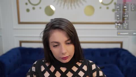 Snapshot of viktoria_storm chatting on February 25, 11:48 pm Alisa online show from February 25, 11:48 pm