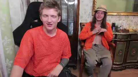 Dimoooooon online show from July 9, 8:13 pm