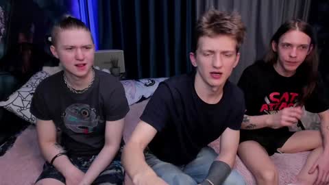 Dimoooooon online show from February 1, 8:37 pm