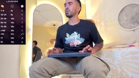 VINCE online show from November 30, 6:20 am