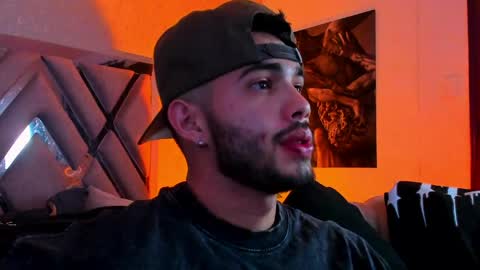 Vincent online show from April 27, 2:20 am