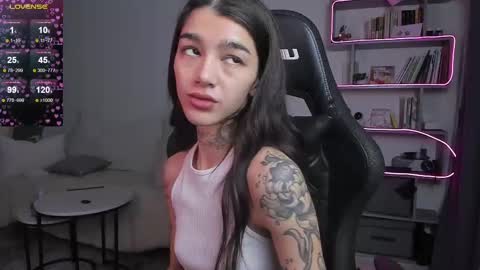 vinkitinkii online show from February 27, 6:46 am