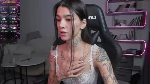 vinkitinkii online show from February 21, 7:01 am