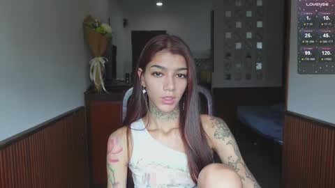 vinkitinkii online show from March 12, 7:01 am