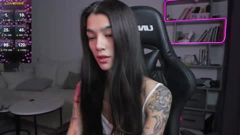 vinkitinkii online show from February 12, 7:02 am