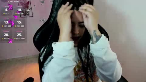 Daniela online show from November 13, 6:27 am